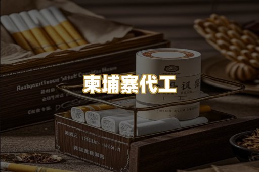 柬埔寨代工